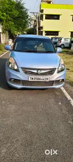 Maruti Suzuki Dzire 1.2 VXI, 2015, Petrol