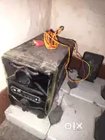 Subwoofer soni company
