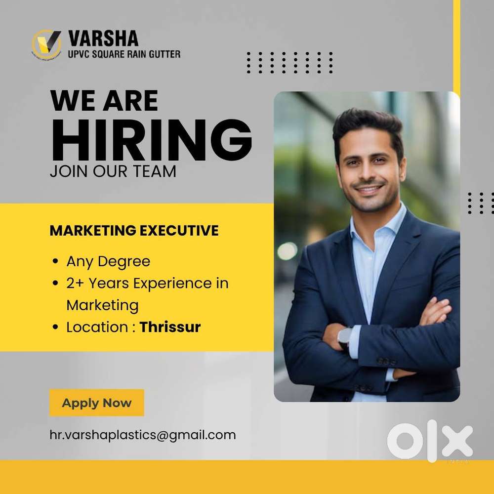Marketing - Executive