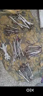 Spanner & Wrench