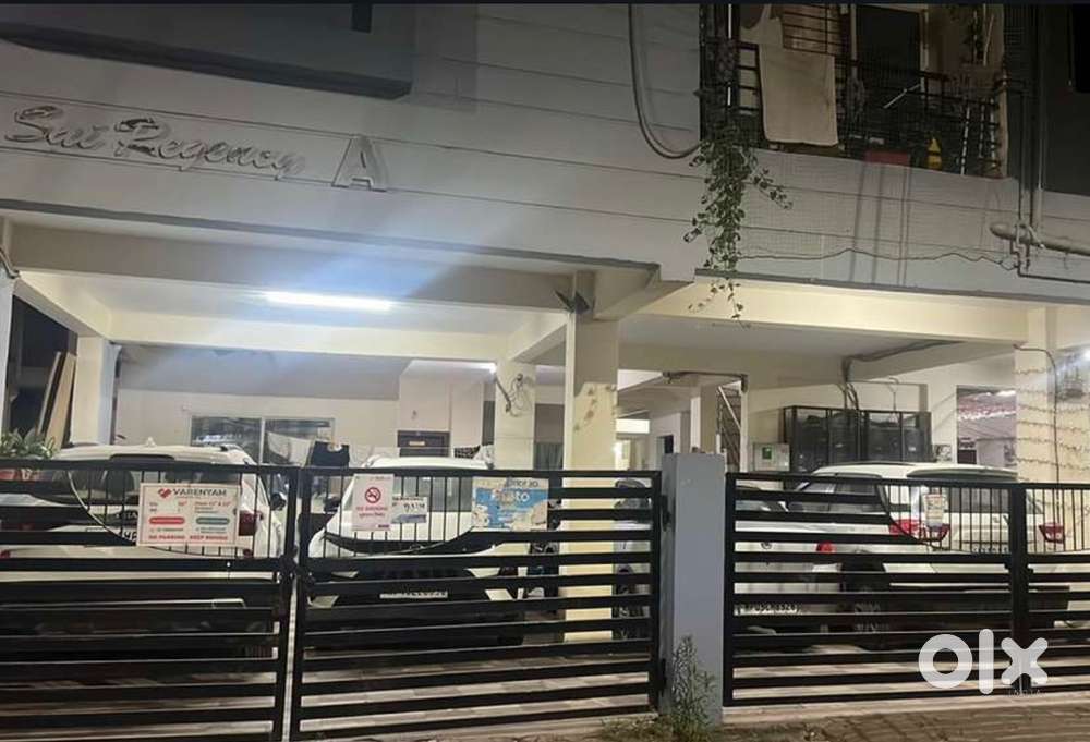 One bhk fully furnished flat in Mahalaxmi nagar indore