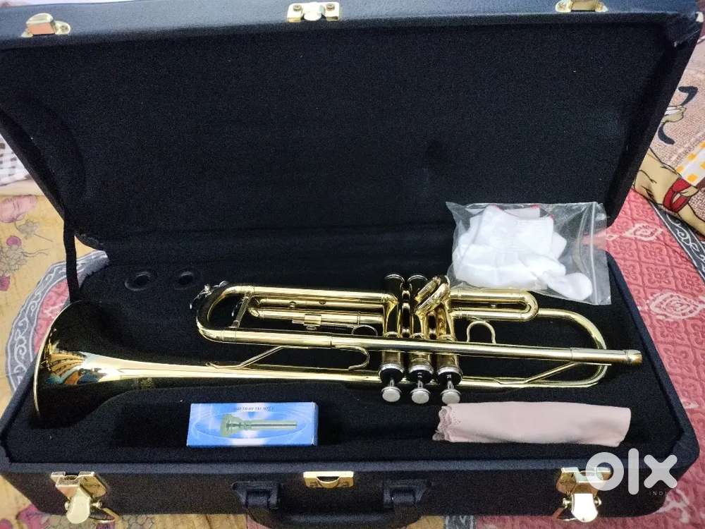 Diplomat USA Trumpet