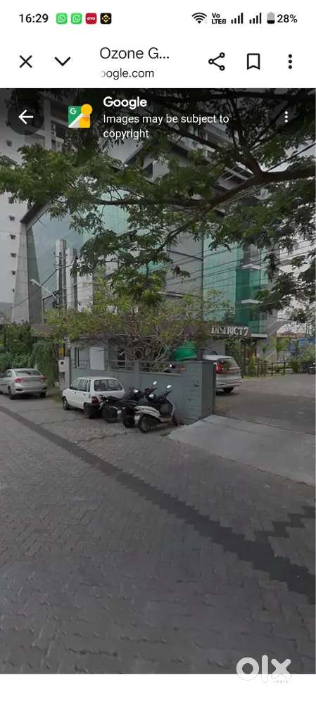 Caretaker/ MEP for office building