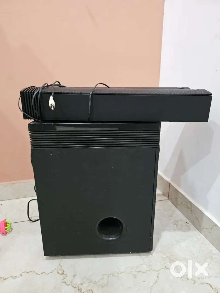 Panasonic.1 home theater for sale