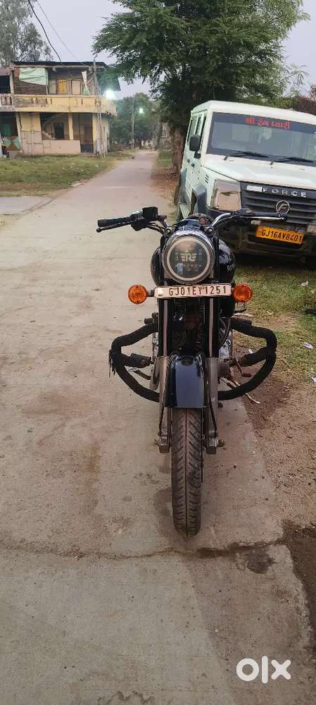 Classic 350 well maintain