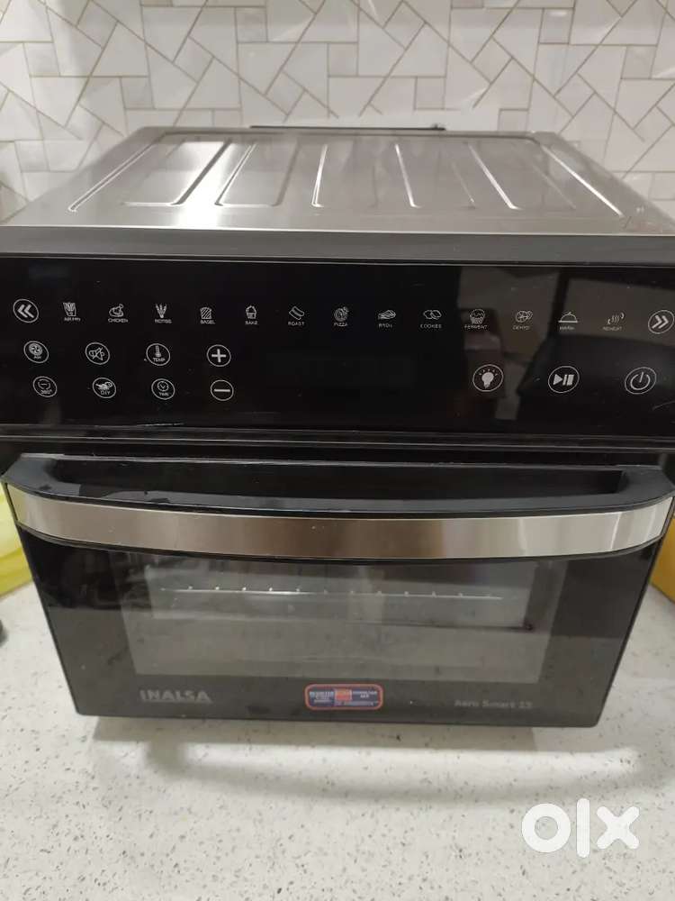 INALSA Air Fryer Oven
