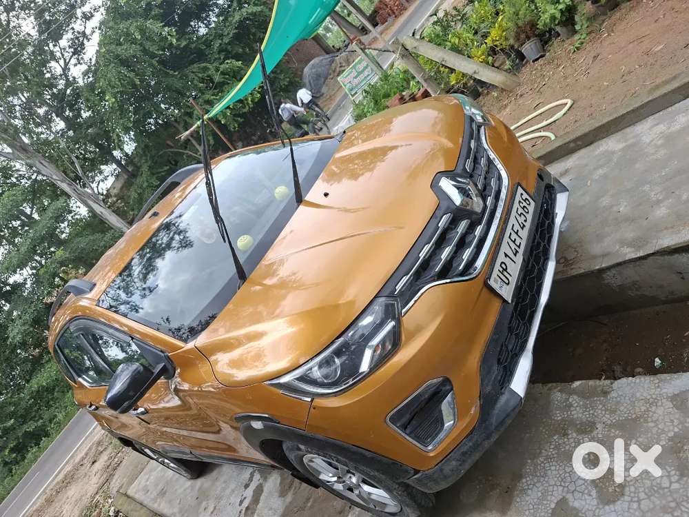 Renault Triber 2019 Petrol Well Maintained