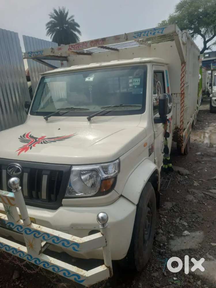 MAHENDRA PICKUP 1.7 HD