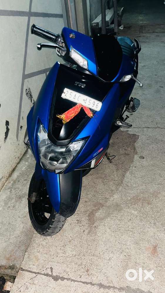 Tvs ntorq 2021 model