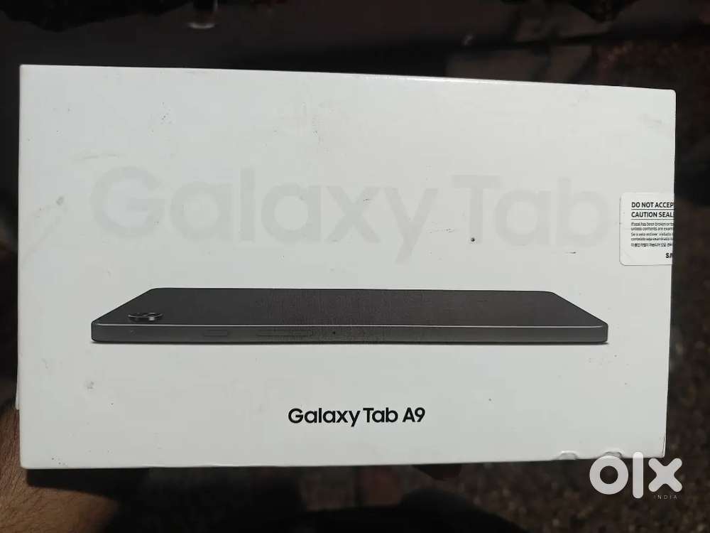 Samsung Galaxy Tab A9 4GB + 64GB LTE Brand New Sealed Pack