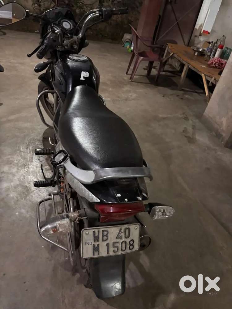 This is the  best bike for milege,comfort and style.