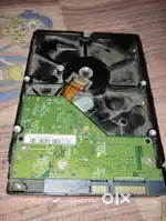 WD HDD 320GB IN FULLY WORKING AND NEW CONDITION