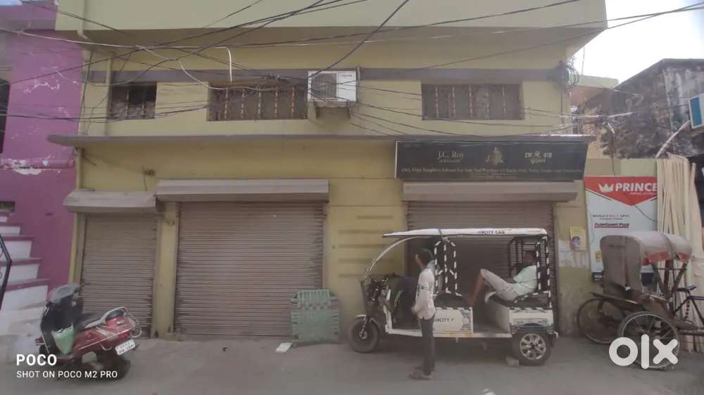 2 shops for rent near aminabad and charbagh