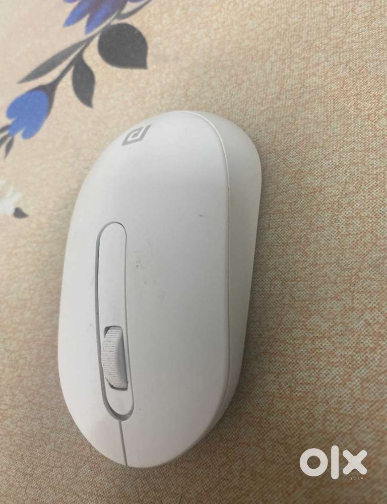 Wireless mouse
