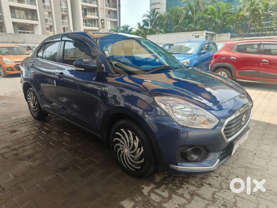 Maruti Suzuki Dzire 1.2 VXI AMT, 2017, Petrol