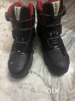 Rs Taichi riding boots