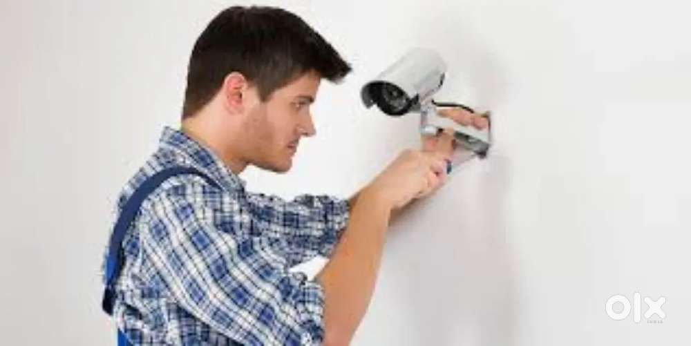 Wanted experienced cctv technician with minimum three years exp