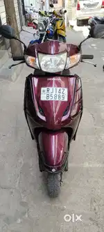 Honda Activa modal 2013 first party