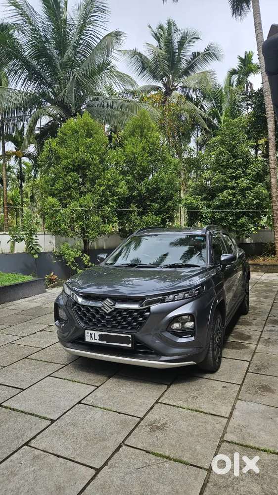 Maruti Suzuki Fronx 2024 Petrol Well Maintained