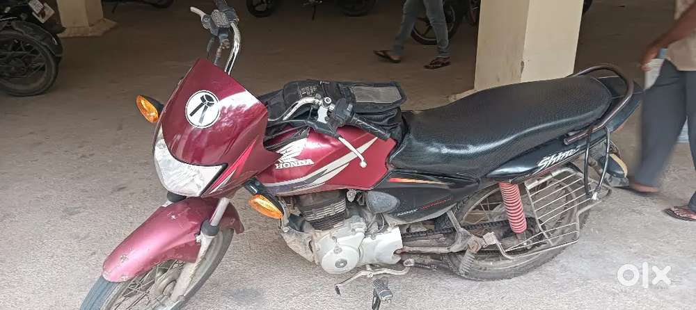 Honda shine 2006