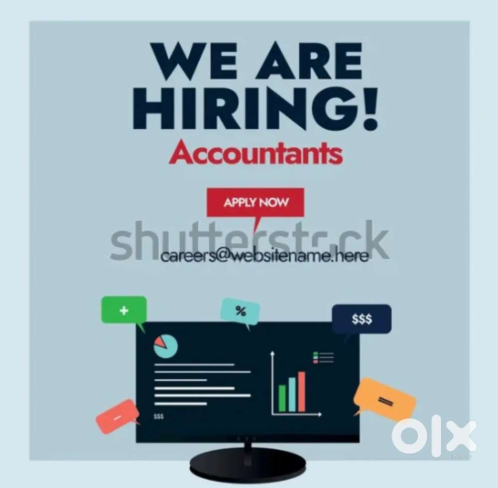Full time accountant required