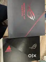 Asus republic of gamers ROG HERO STRIX 2, new condition