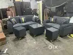 Sofa set corner to entry Patia