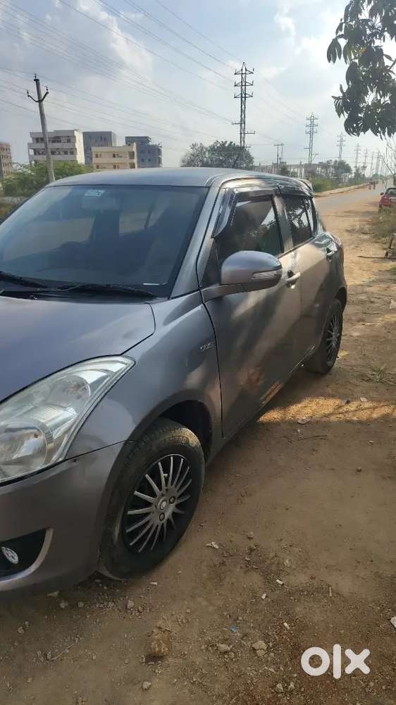 Maruti Suzuki Swift 2012