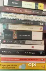 Fiction and Non-Fiction Books, History of English Literature (for NET)