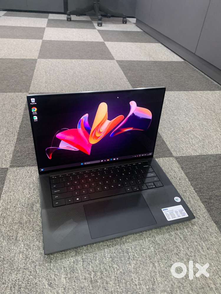 Dell Precision 5560 4GB Graphics i9 11th Gen 32GB 1TB Warranty