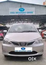 Toyota Etios Liva GD, 2012, Diesel