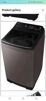 Samsung 9.0 5 star Fully Automatic Top Load Washing Machine