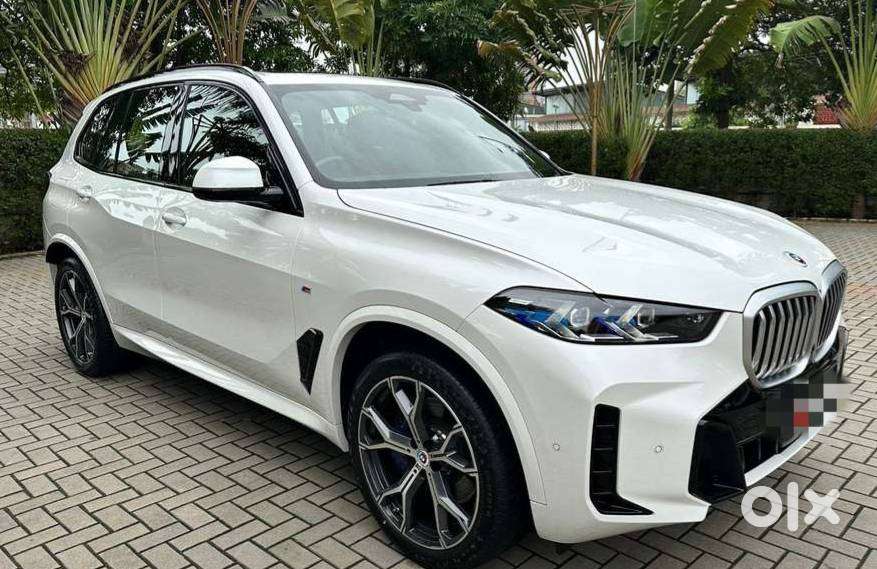 BMW X5 xDrive40i M Sport, 2024, Petrol