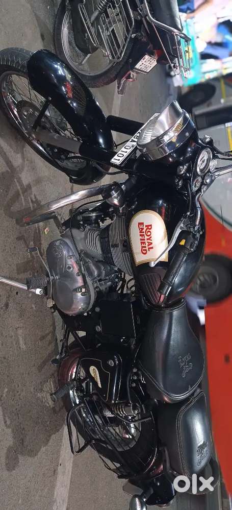 Royal Enfield 500cc