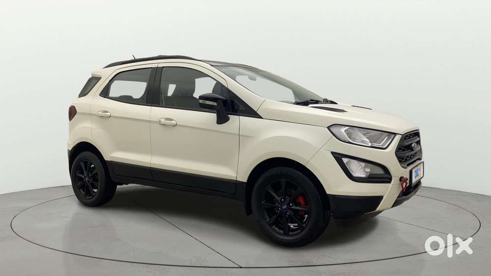 Ford Ecosport 1.5 Petrol Titanium, 2018, Petrol
