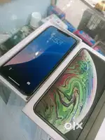 iphone xs max 256Gb clean condition & one plus 7 pro 256gb