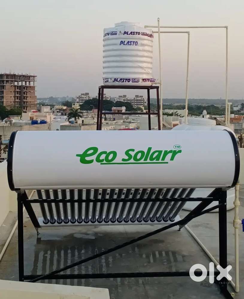 SolaR WateR heateR