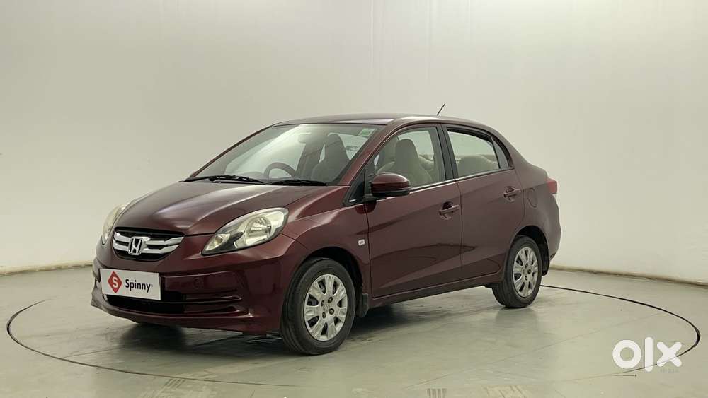 Honda Amaze 1.2 S i-VTEC, 2015, Petrol