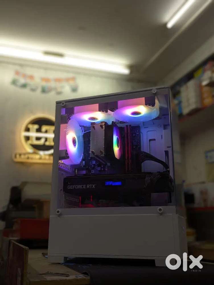 GAMING PC RTX 2060 SUPER