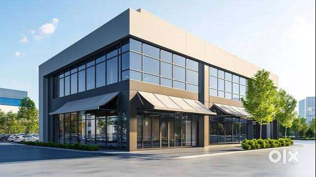 Commercial Space Available for Rent at Vellayambalam