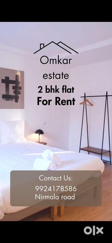 2 bhk flat for rent