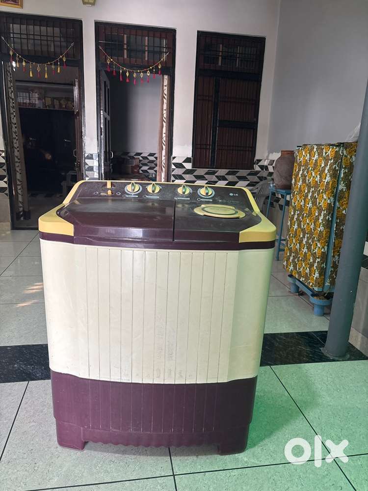LG 6.5KG machine
