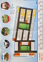Town n country planning & RERA certifified project