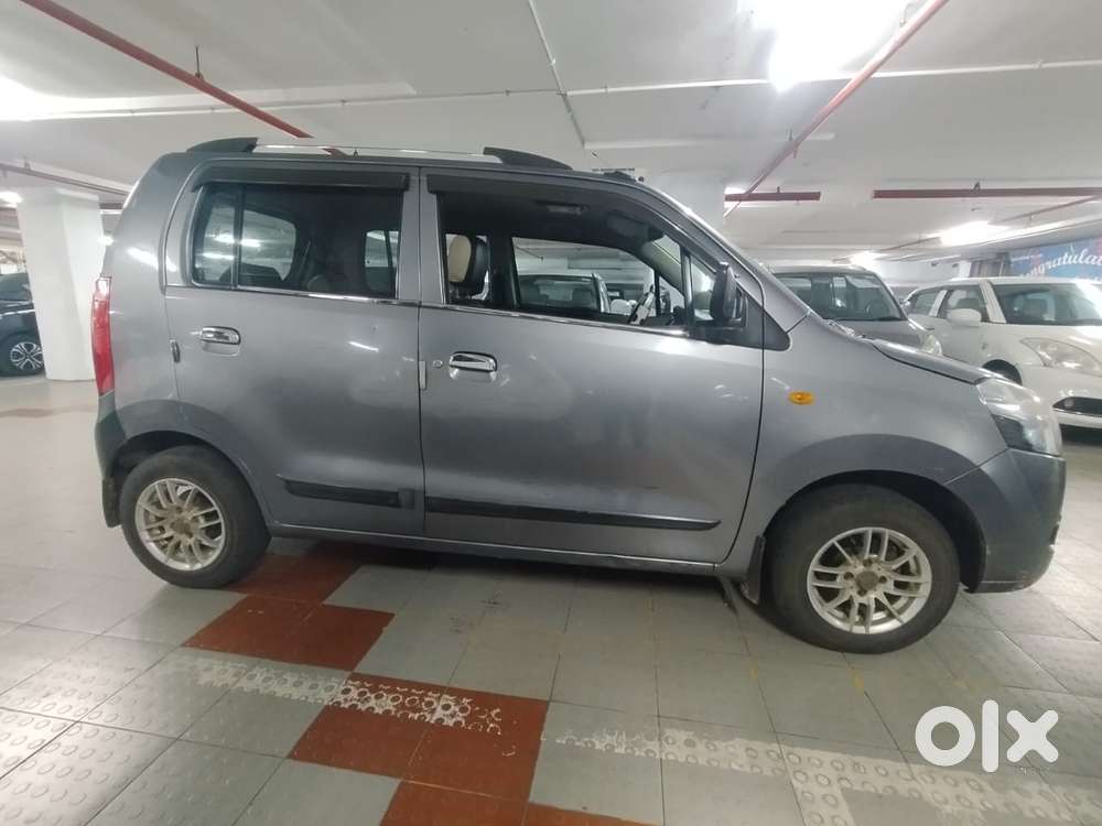 Maruti Suzuki Wagon R LXI CNG Optional, 2010, Petrol