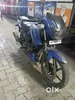 Tvs apache 160 all paper ok