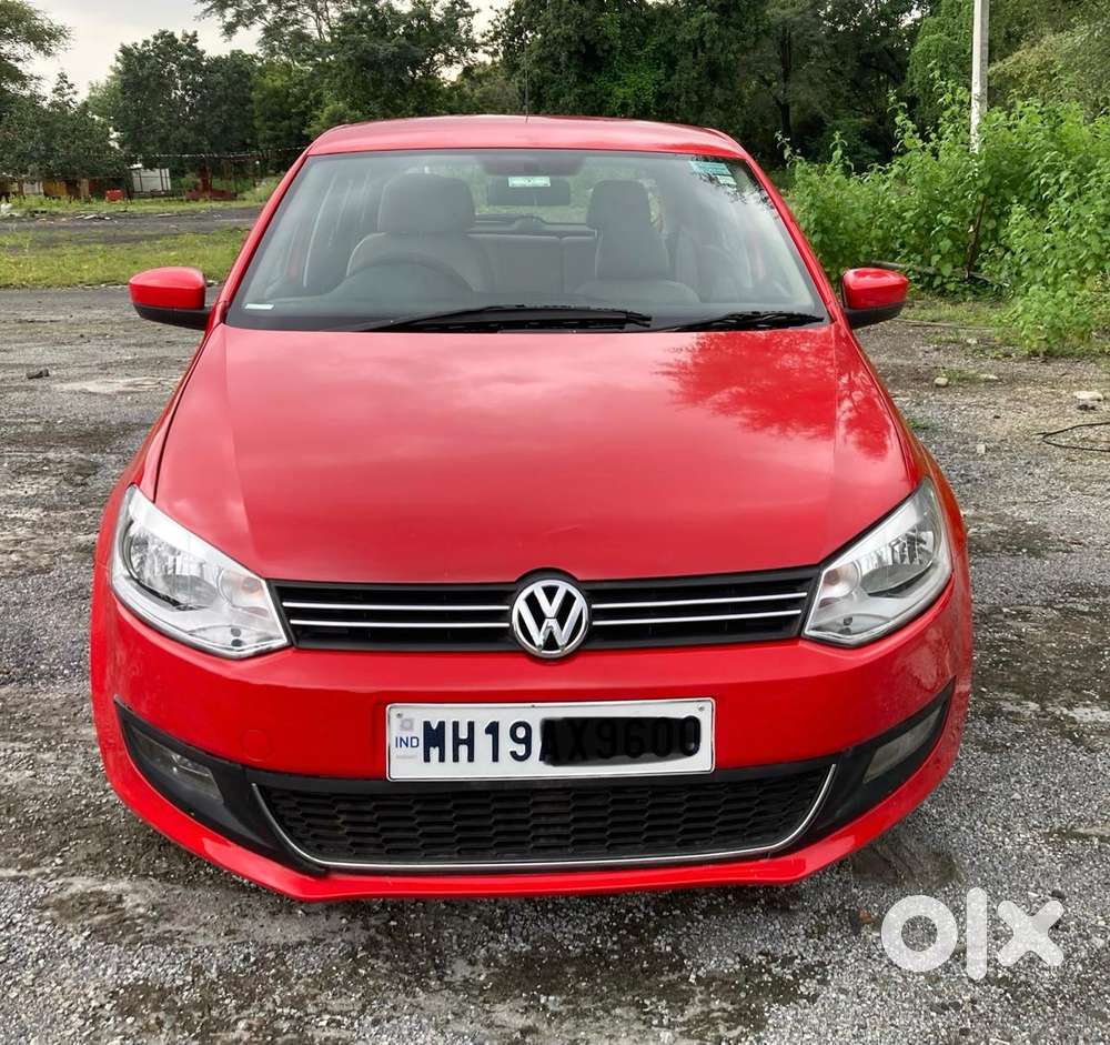 Volkswagen Polo 2009-2013 Petrol Highline 1.2L, 2010, Petrol