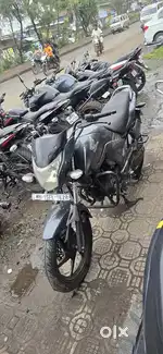 The Bike Zone Nashik Sarda circle with exchange offer available