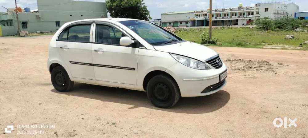 Tata Indica Vista lx 2016
