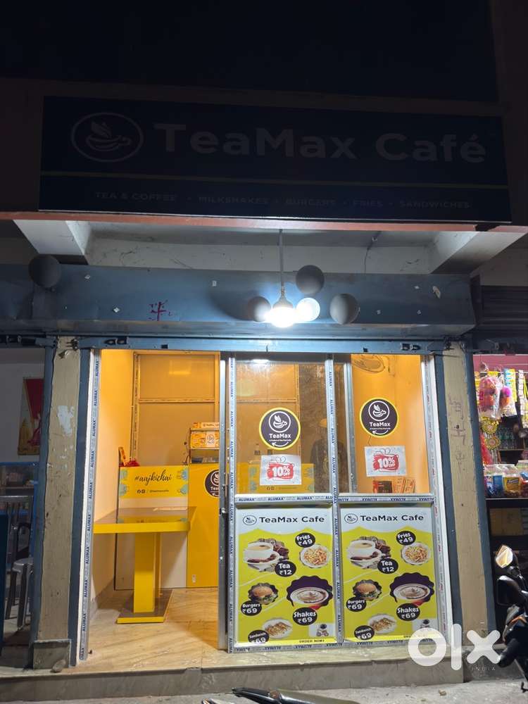 Cafe Sell or Rent