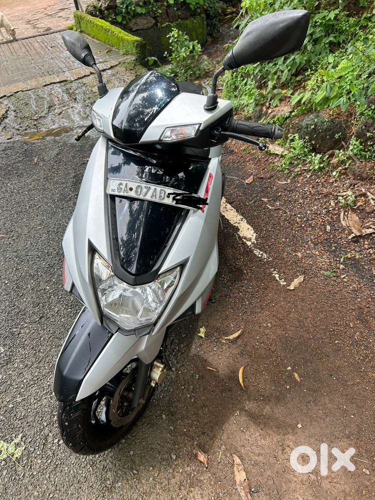 Tvs ntorq 125cc model 2020 for sell